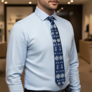 ​Hľadáte originálny darček alebo jedinečný doplnok? Čičmianska kravata je odpoveď! Kombinácia elegancie a folklóru, ktorá...